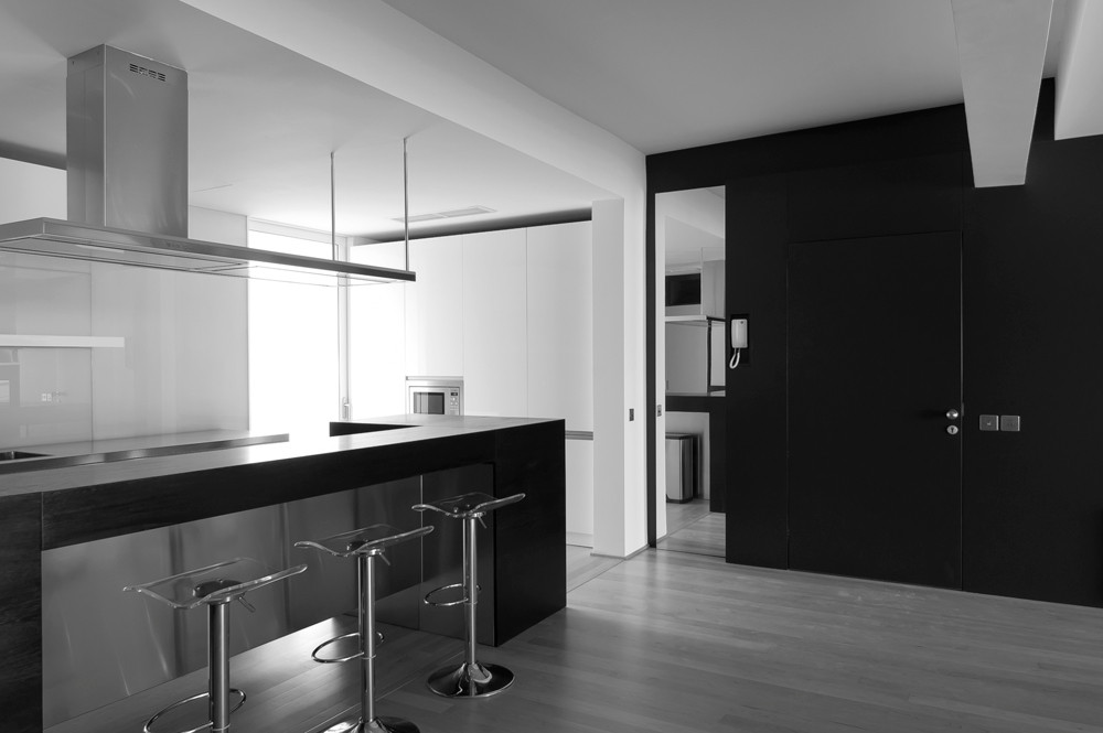 Tower Road Apartment luis rodríguez photography