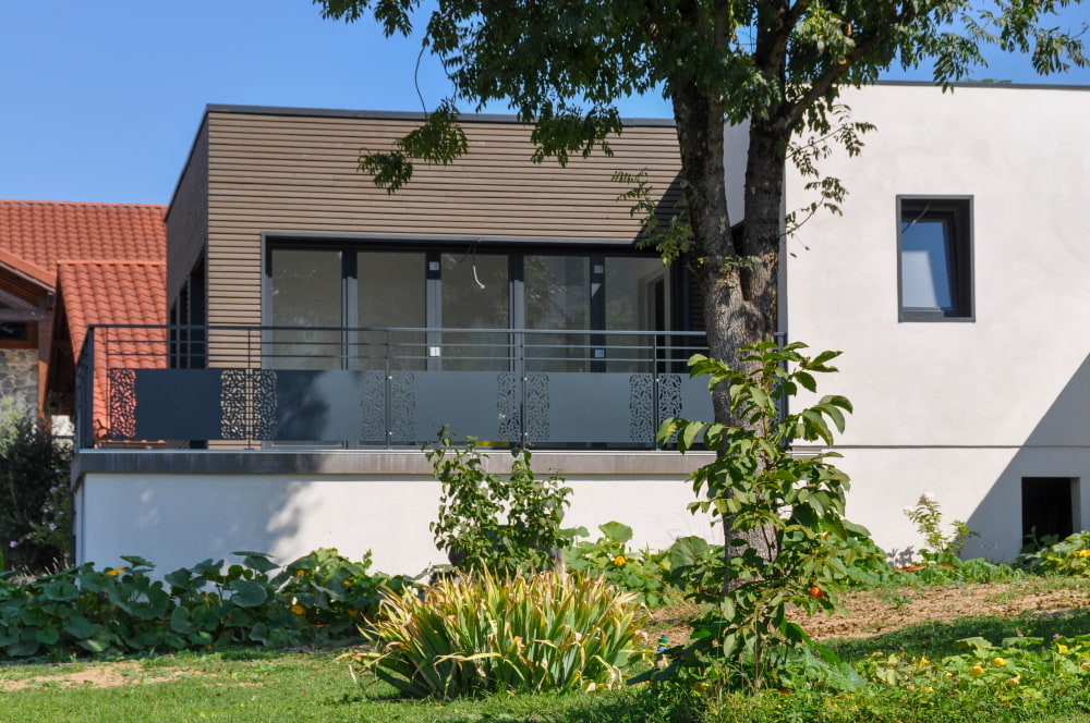 L'annexe indépendante de la chambre d'hôte de charme
