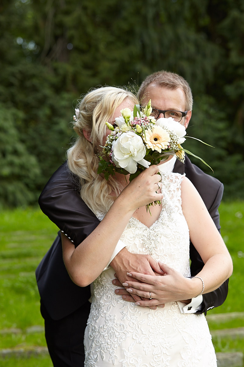  Hochzeitspaar möchte inkognito bleiben