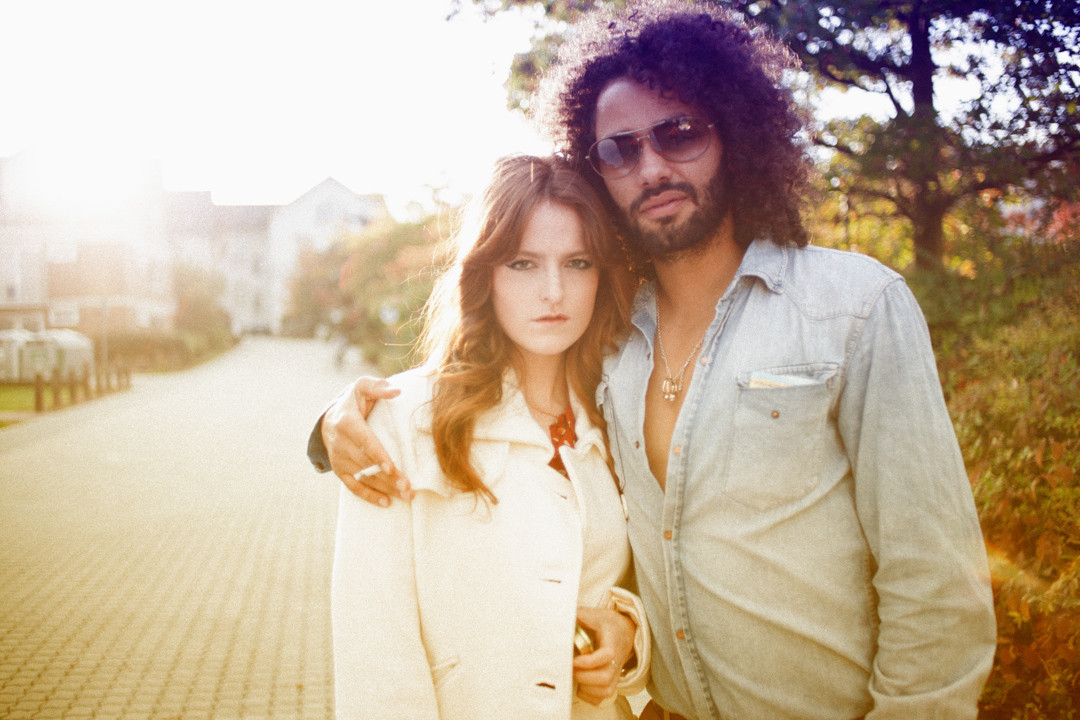 P-Magazin Darmstadt: Fashion, Hair & Makeup by Salma Akli