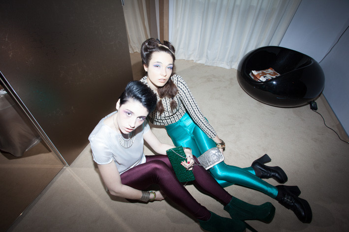 Fashion Concept, Hair & Makeup by Salma Akli