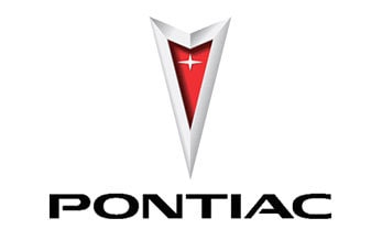 Pontiac Cars logo