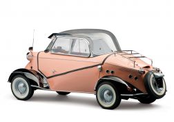 Messerschmitt TG500