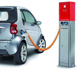 Electrocar Charging