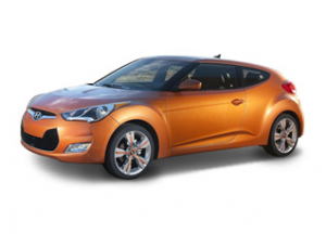 Hyundai Veloster