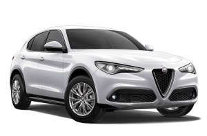Alfa Romeo Stelvio 2018