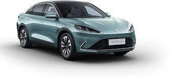 BAIC car