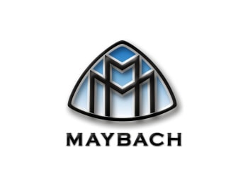 Maybach car logo