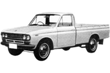 Datsun Pickup 520