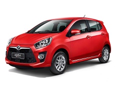 PERODUA - Car PDF Manual, Wiring Diagram & Fault Codes DTC