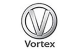 Vortex car logo