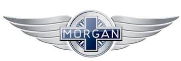 morgan car logo