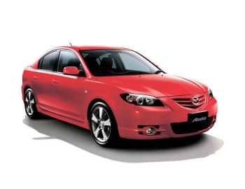 MAZDA - Car PDF Manual, Wiring Diagram & Fault Codes DTC