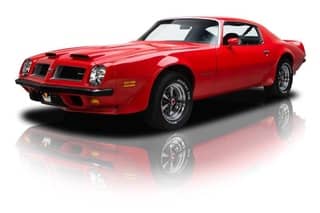 Pontiac Firebird Formula 350