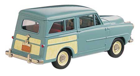 Crosley Super Station Wagon