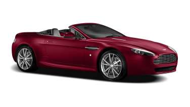 Aston Martin V8 Vantage 2011