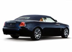 Rolls-Royce Dawn