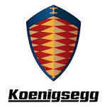 Koenigsegg logo