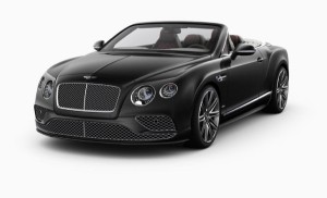 Bentley Continental Gt.