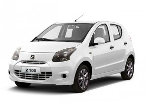 Zotye Z100