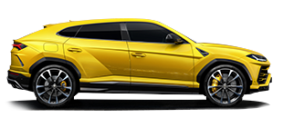 lamborghini - urus