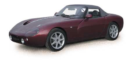 TVR Griffith