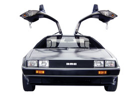 delorean dmc 12