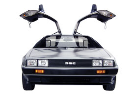 delorean dmc 12