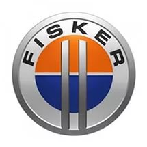 Fisker car logo