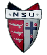 NSU car logo