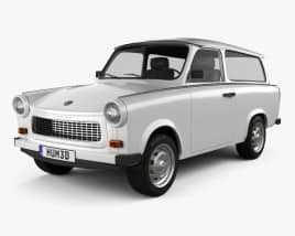 Trabant 601 Sedan