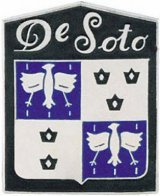 De Soto logo