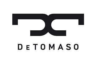 De Tomaso Logo