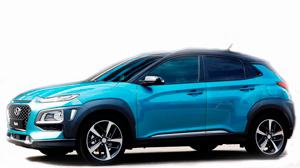 2018 hyundai kona