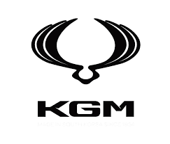 KGM Car logo