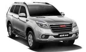 Haval H9