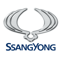 Ssang Yong Cars logo