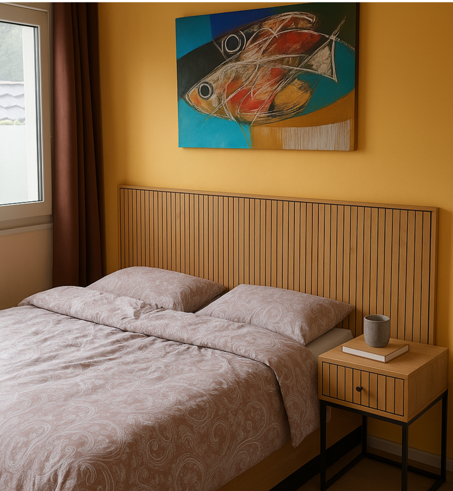 Die neue Schlafzimmer Optik! 