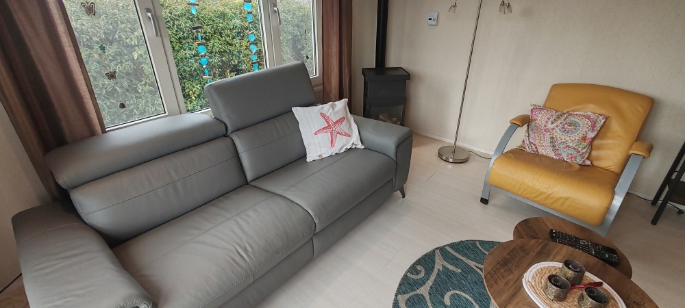 Heute war es dann soweit das neue Relax Sofa ist angekommen! 