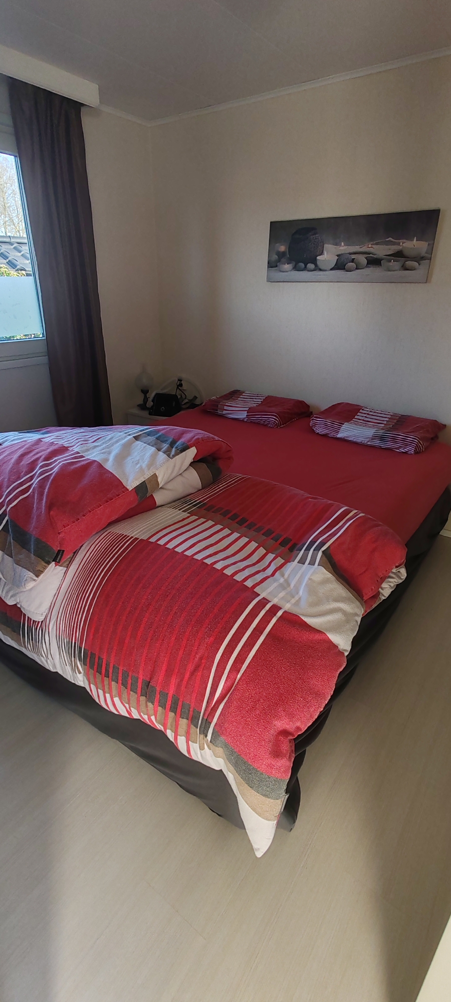 Das neue Boxspringbett mit Jysk Gold Matratze 