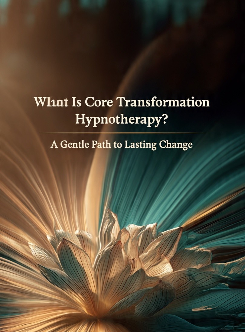 What Is Core Transformation Hypnotherapy? A Gentle Path to Lasting Change