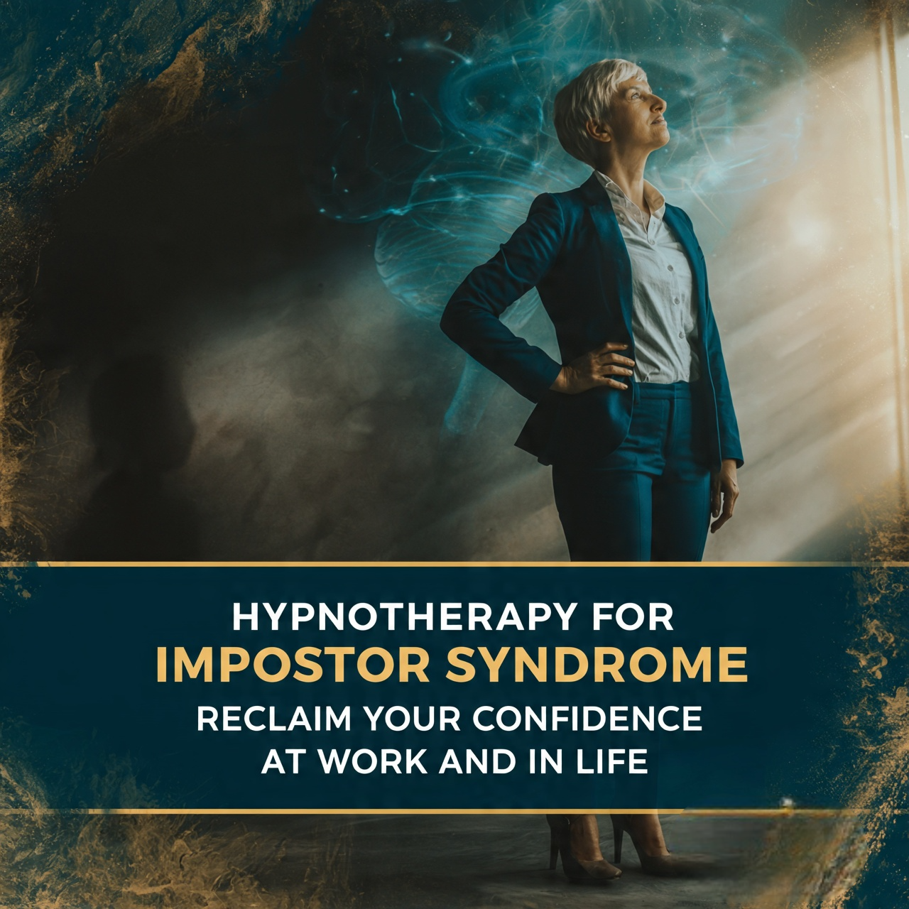 Hypnotherapy for Impostor Syndrome: Reclaim Your Confidence at Work and in Life