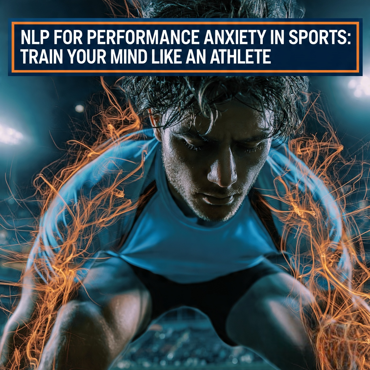 NLP for Performance Anxiety in Sports: Train Your Mind Like an Athlete