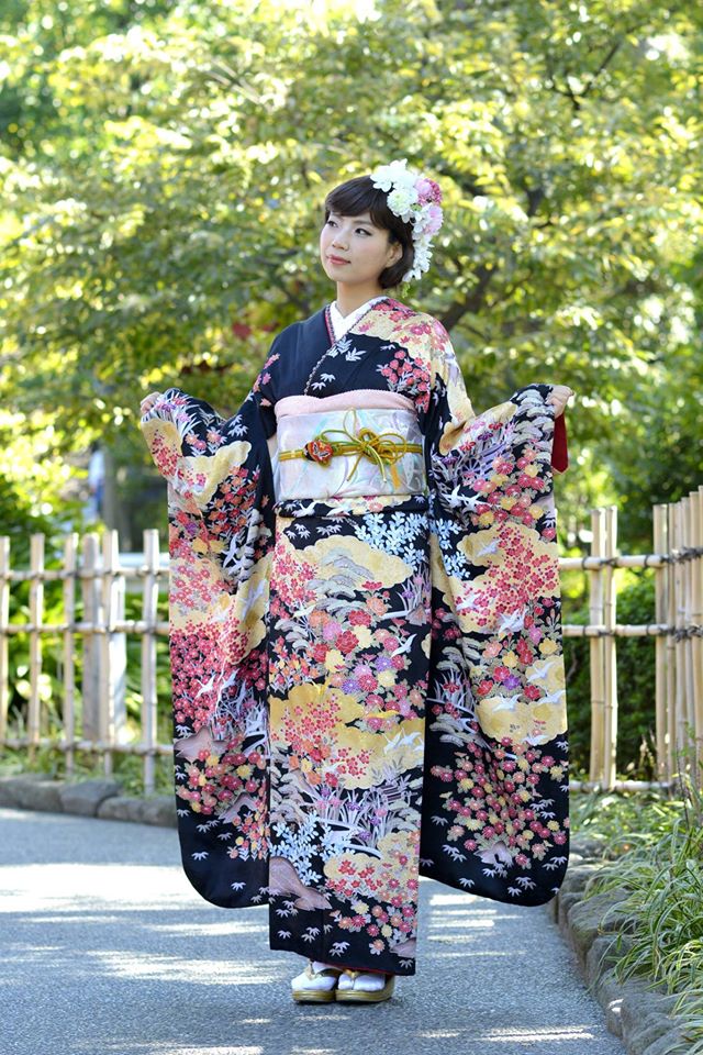 kimono haori \