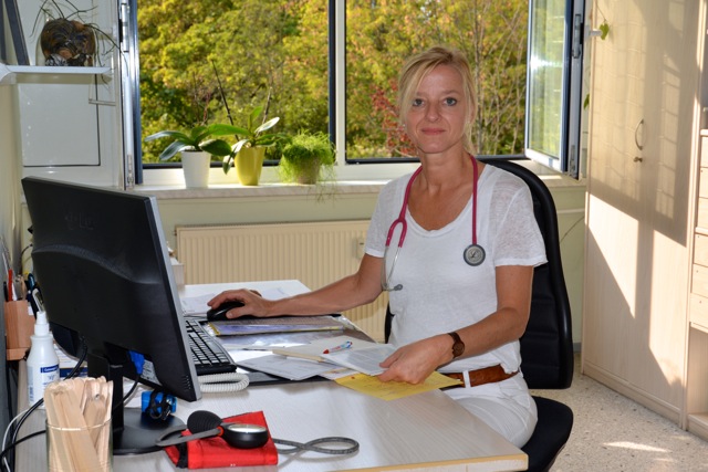 Start Arztpraxis Vogt