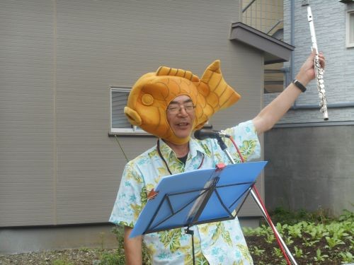 北村　三幸さん