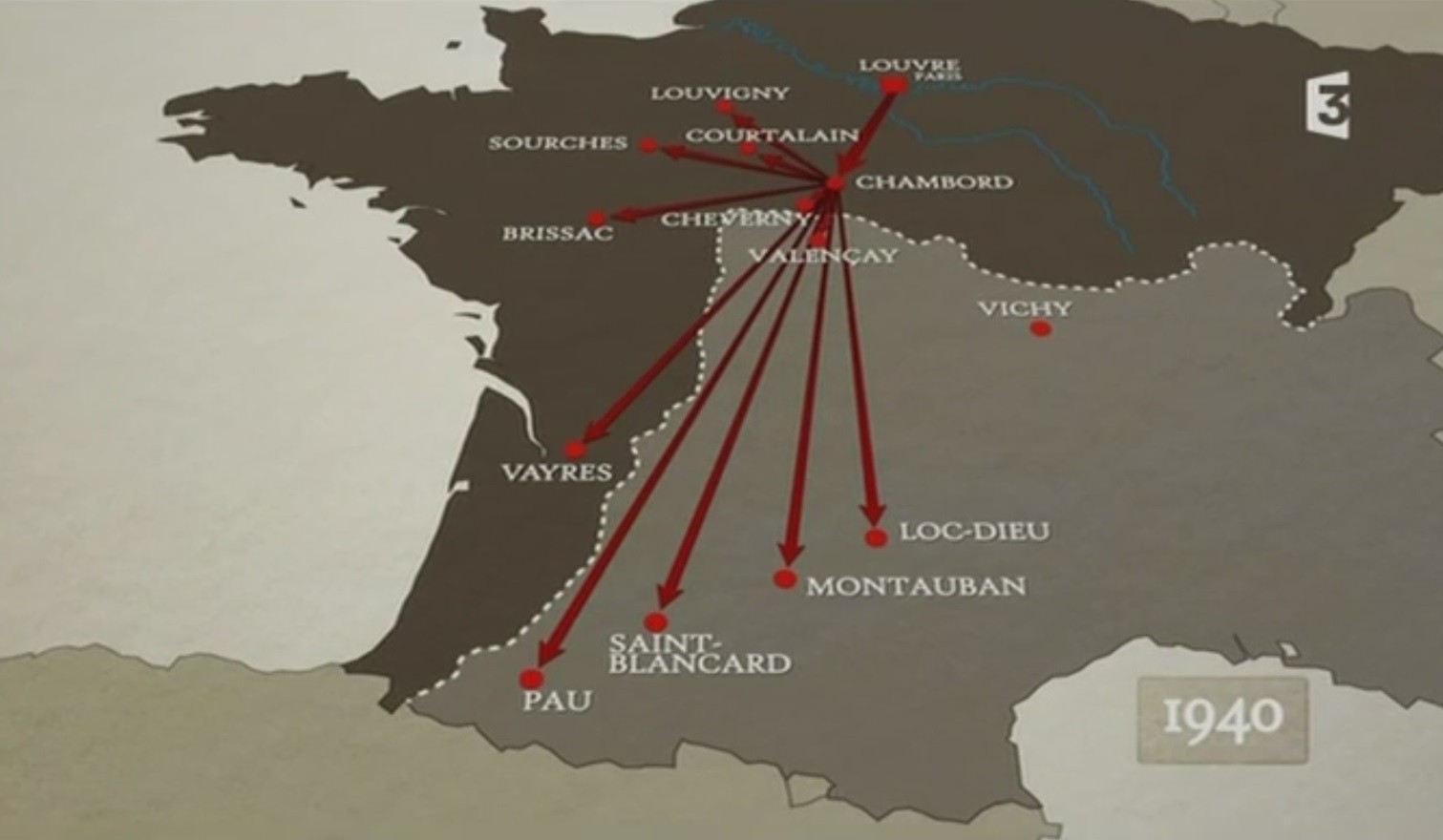 Jacques Jaujard Et La Sauvegarde Des Å