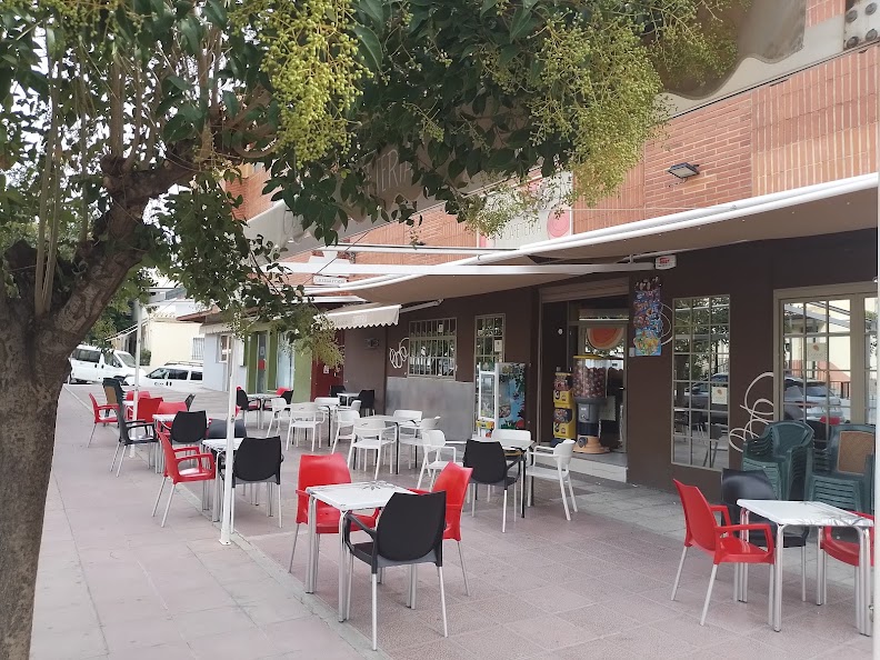 Cafeterias en Moratalla