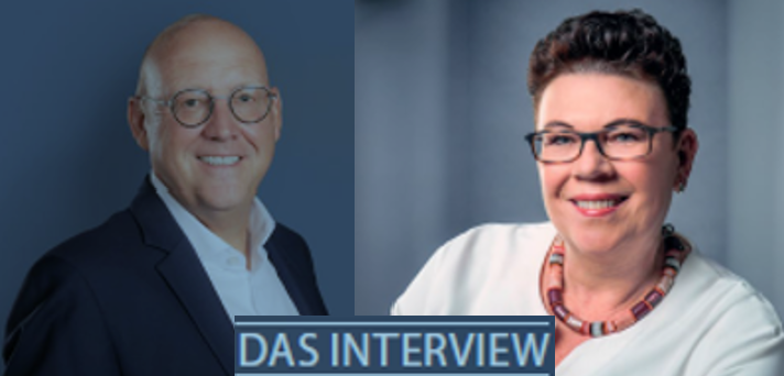 Das Interview mit Frank Kettnaker und Bettina Klippel-Schröck