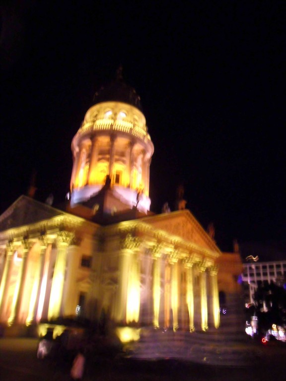 Festival of lights - Berlin 2011 - Light-Ship + Bus Tour (Mit den Augen eines Sehbehinderten)